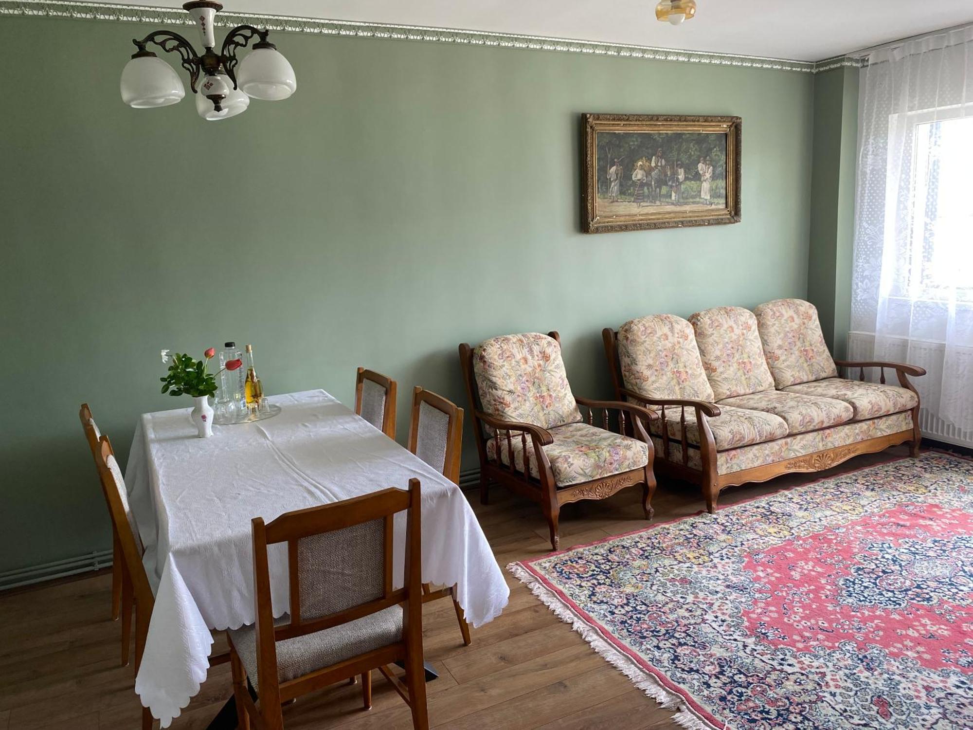 Apartament Ultracentral Botis Sighetu Marmaţiei Extérieur photo